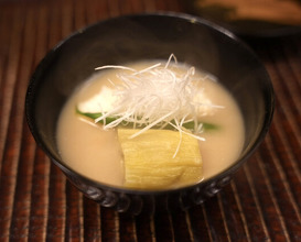 Dinner at Takeyamachi Mita