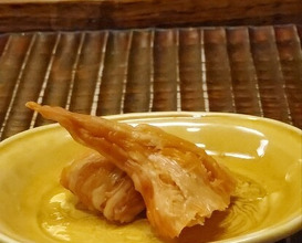 Dinner at Takeyamachi Mita