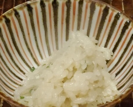 Dinner at Takeyamachi Mita