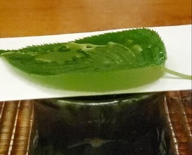 Dinner at Takeyamachi Mita