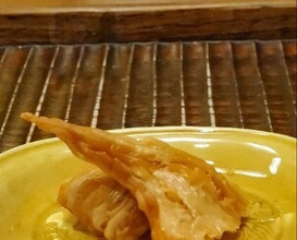 Dinner at Takeyamachi Mita