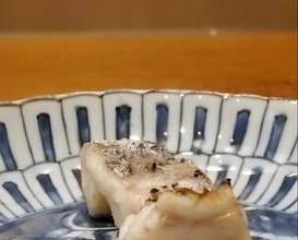 Dinner at Takeyamachi Mita