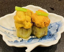 Dinner at Mitaka (味享)