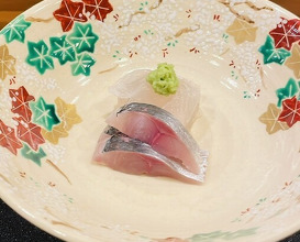 Dinner at Mitaka (味享)