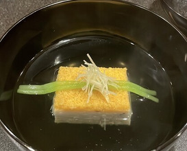 Dinner at Mitaka (味享)