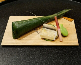 Dinner at Mitaka (味享)