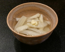 Dinner at Mitaka (味享)