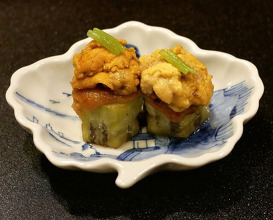 Dinner at Mitaka (味享)