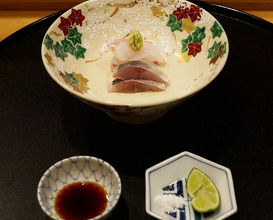 Dinner at Mitaka (味享)