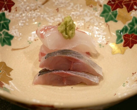 Dinner at Mitaka (味享)