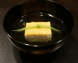 Dinner at Mitaka (味享)