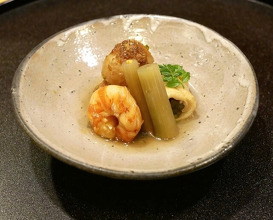 Dinner at Mitaka (味享)