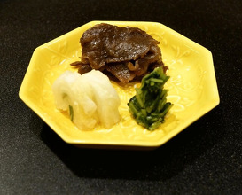 Dinner at Mitaka (味享)