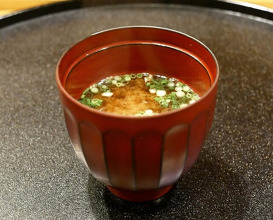 Dinner at Mitaka (味享)
