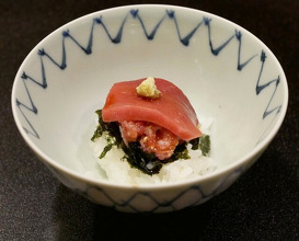 Dinner at Mitaka (味享)