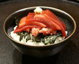 Dinner at Mitaka (味享)