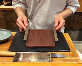 Dinner at Mitaka (味享)