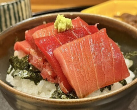 Dinner at Mitaka (味享)