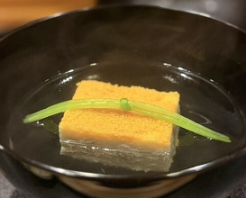 Dinner at Mitaka (味享)