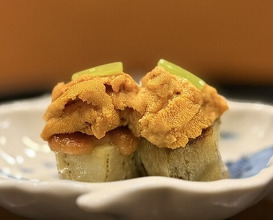 Dinner at Mitaka (味享)