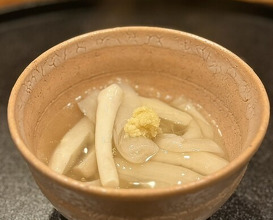 Dinner at Mitaka (味享)