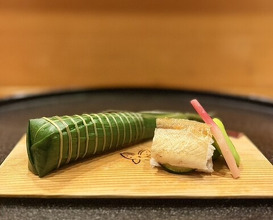 Dinner at Mitaka (味享)