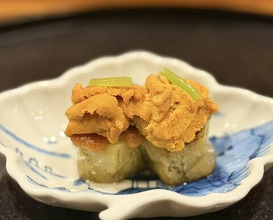 Dinner at Mitaka (味享)