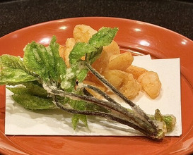 Dinner at Mitaka (味享)