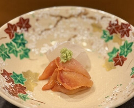 Dinner at Mitaka (味享)