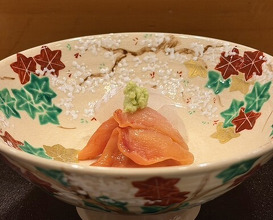 Dinner at Mitaka (味享)