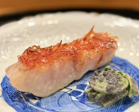 Dinner at Mitaka (味享)