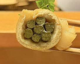 Dinner at Mitaka (味享)