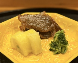 Dinner at Mitaka (味享)