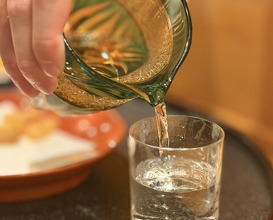 Dinner at Mitaka (味享)