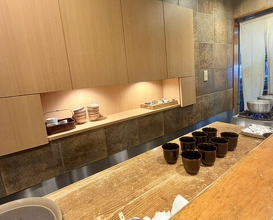 Dinner at Mitaka (味享)