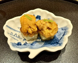 Dinner at Mitaka (味享)