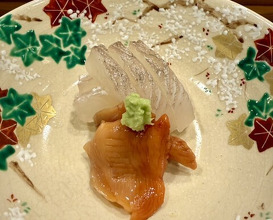 Dinner at Mitaka (味享)