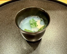 Dinner at Mitaka (味享)