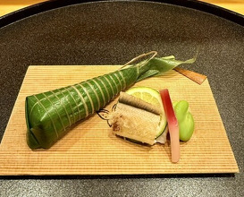 Dinner at Mitaka (味享)