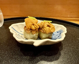 Dinner at Mitaka (味享)