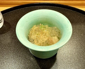 Dinner at Mitaka (味享)