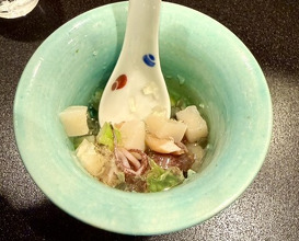 Dinner at Mitaka (味享)