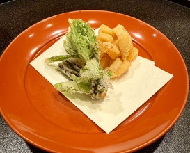 Dinner at Mitaka (味享)