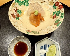 Dinner at Mitaka (味享)