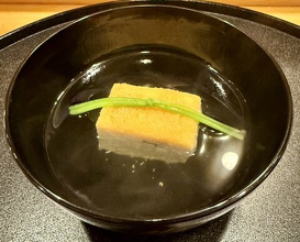Dinner at Mitaka (味享)