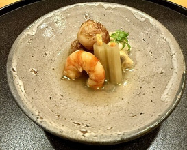 Dinner at Mitaka (味享)