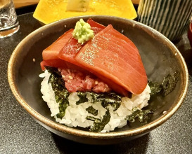 Dinner at Mitaka (味享)
