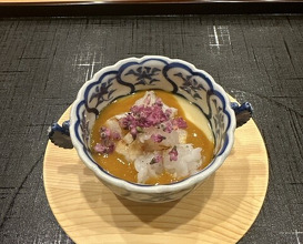 Dinner at Mitsuki (みつき)