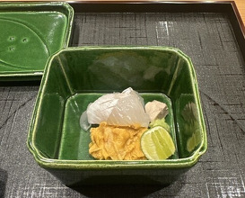 Dinner at Mitsuki (みつき)