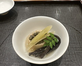Dinner at Mitsuki (みつき)